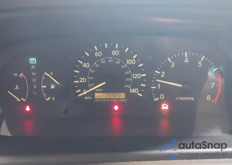 1999 Toyota Camry Le from USA, damaged, VIN 4T1BG22K3XU556347